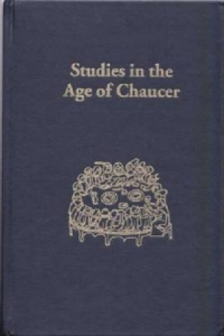 Könyv Studies in the Age of Chaucer Larry Scanlon