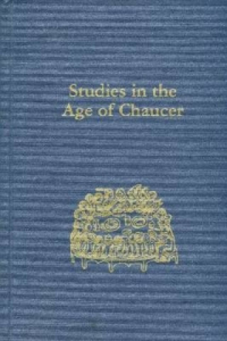 Książka Studies in the Age of Chaucer Frank Grady