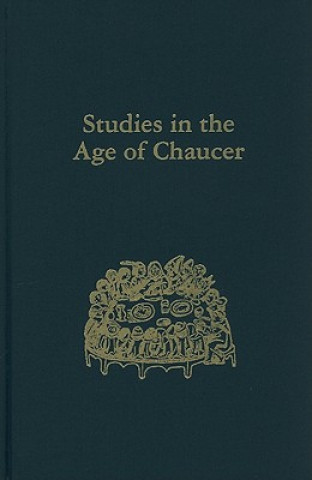 Książka Studies in the Age of Chaucer Frank Grady