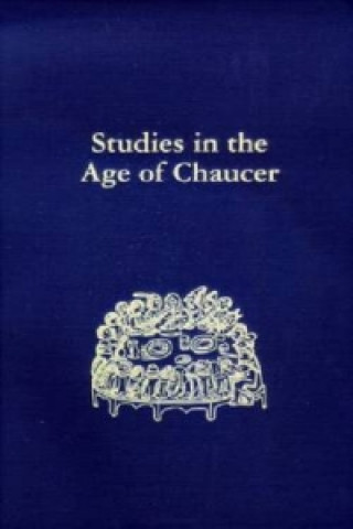 Książka Studies in the Age of Chaucer Frank Grady