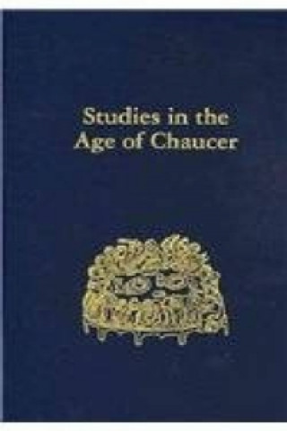Könyv Studies in the Age of Chaucer David Matthews