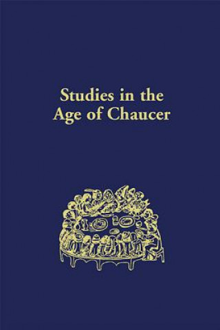 Buch Studies in the Age of Chaucer David Matthews