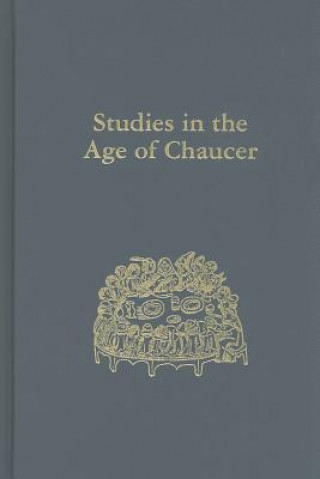 Könyv Studies in the Age of Chaucer David Matthews