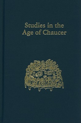 Knjiga Studies in the Age of Chaucer, Volume 23 Larry Scanlon