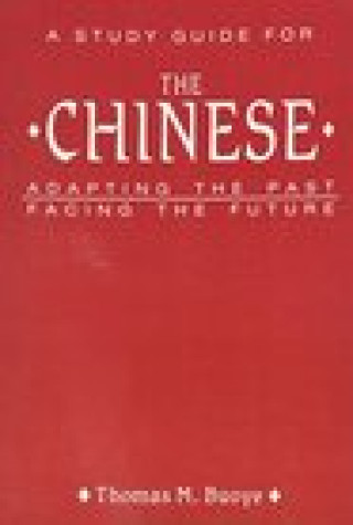 Kniha Study Guide to the Chinese Thomas Buoye