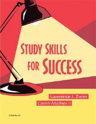 Kniha Study Skills for Success Glenn Mathes