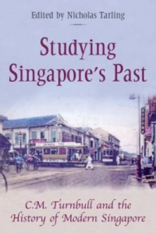 Kniha Studying Singapore's Past 