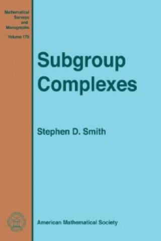 Book Subgroup Complexes Stephen D. Smith