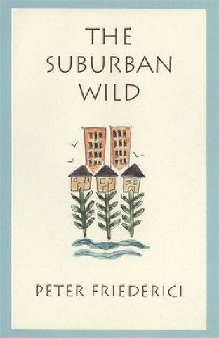 Buch Suburban Wild Peter Friederici