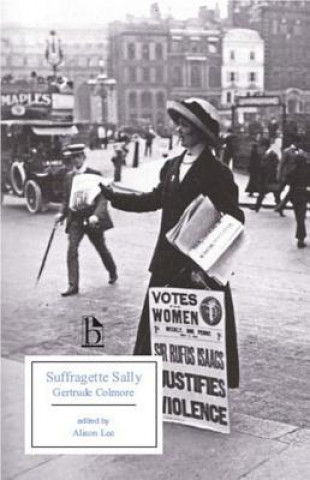 Kniha Suffragette Sally Gertrude Colmore