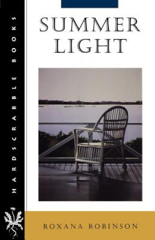 Boek Summer Light Roxana Robinson