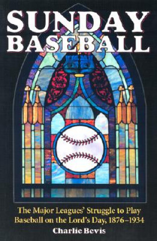 Buch Sunday Baseball Charlie Bevis