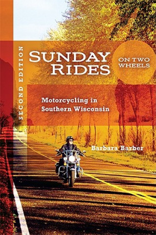 Kniha Sunday Rides on Two Wheels Barbara Barber