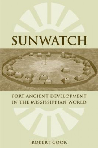 Книга SunWatch Robert A. Cook