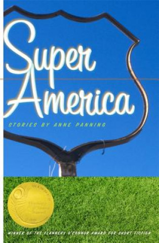 Libro Super America Anne Panning