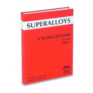 Könyv Superalloys 