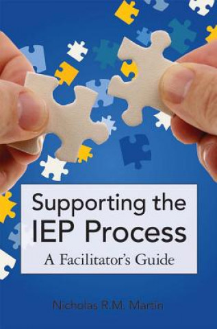 Buch Supporting the IEP Process Nicholas R.M. Martin