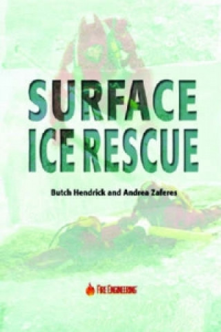 Book Surface Ice Rescue Walt Hendrick