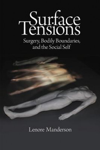 Kniha Surface Tensions Lenore Manderson
