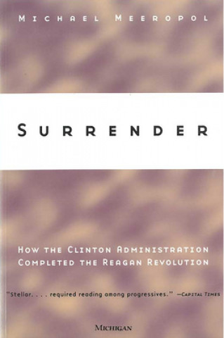 Knjiga Surrender Michael Meeropol