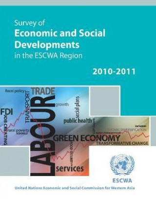 Carte Survey of economic and social developments in the ESCWA region 2010-2011 United Nations: Economic and Social Commission for Western Asia