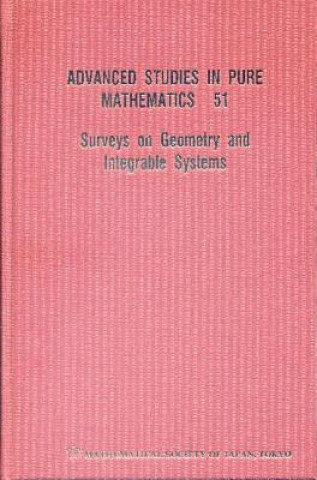 Книга Surveys On Geometry And Integrable Systems Yoshihiro Ohnita