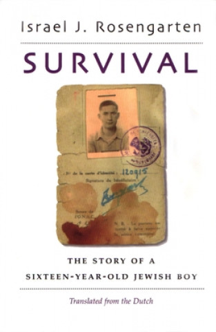 Livro Survival Israel J. Rosengarten