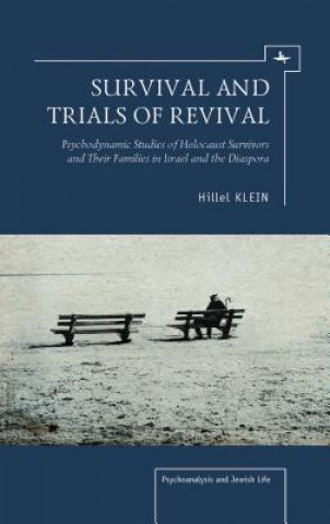 Könyv Survival and Trials of Revival Hillel Klein