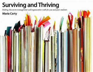 Knjiga Surviving and Thriving Maria Carty