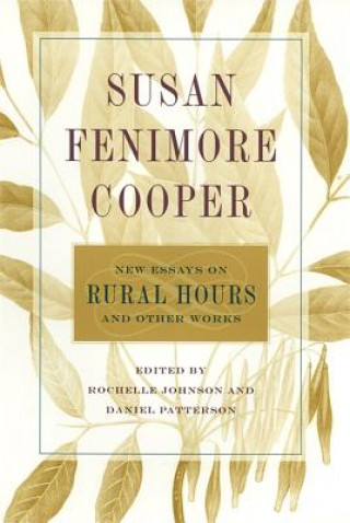 Boek Susan Fenimore Cooper Rochelle L. Johnson