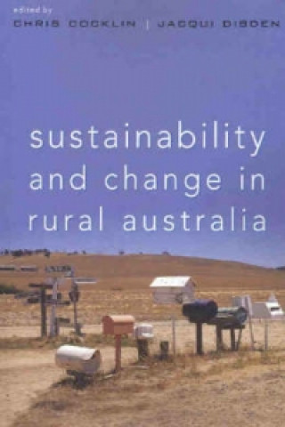 Kniha Sustainability and change in rural Australia 