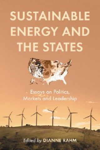 Kniha Sustainable Energy and the States 