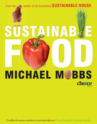 Knjiga Sustainable Food Michael Mobbs