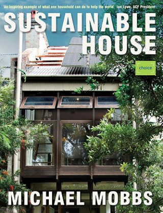 Kniha Sustainable House Michael Mobbs