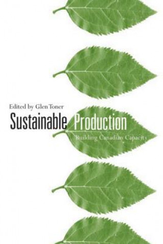 Libro Sustainable Production Glen Toner