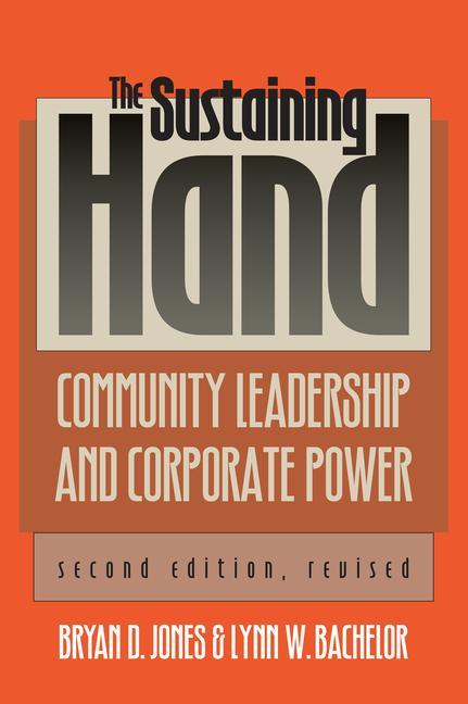 Knjiga Sustaining Hand Lynn W. Bachelor