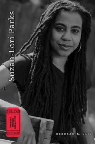 Kniha Suzan-Lori Parks Deborah R. Geis