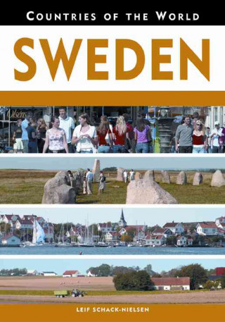 Knjiga Sweden Leif Schack-Nielsen