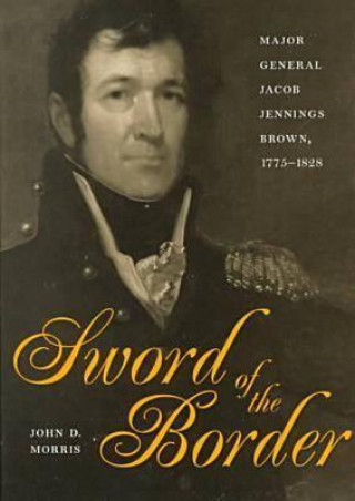 Boek Sword of the Border John D. Morris