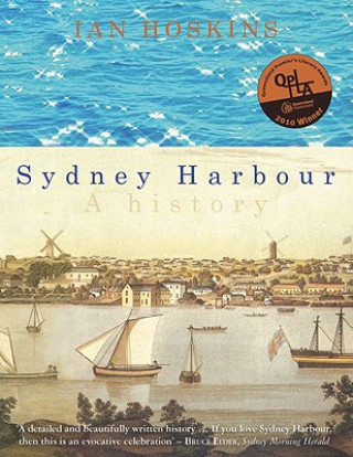 Kniha Sydney Harbour Ian Hoskins
