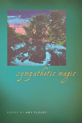 Kniha Sympathetic Magic Amy Fleury