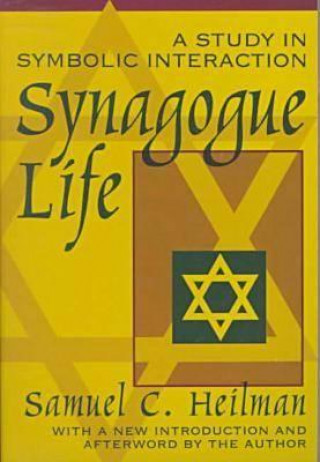 Buch Synagogue Life Samuel C. Heilman