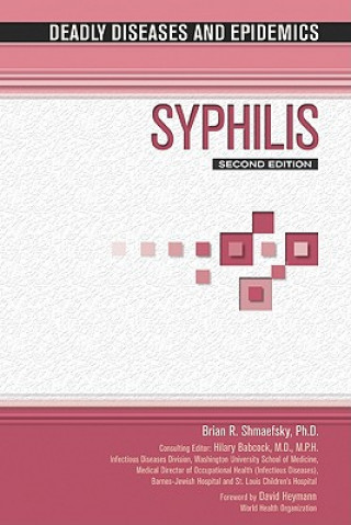 Kniha Syphilis Brian R. Shmaefsky