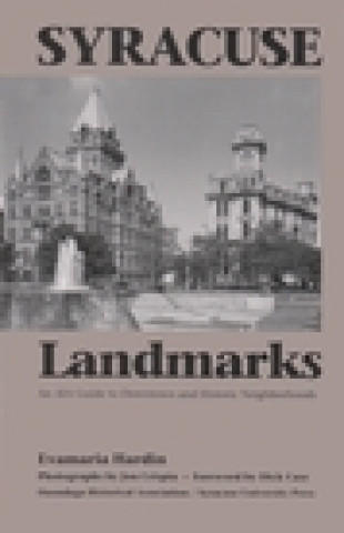 Kniha Syracuse Landmarks HARDIN
