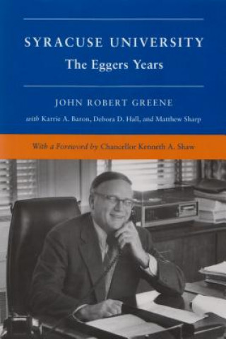 Kniha Syracuse University John Robert Greene