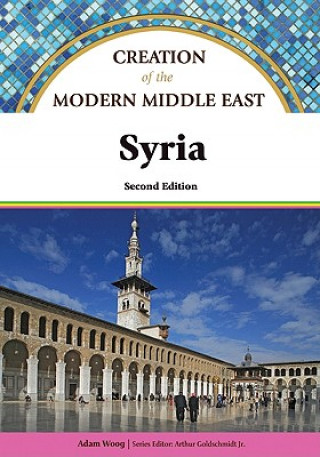 Carte Syria Adam Woog