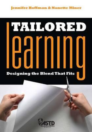 Knjiga Tailored Learning Nanette Miner
