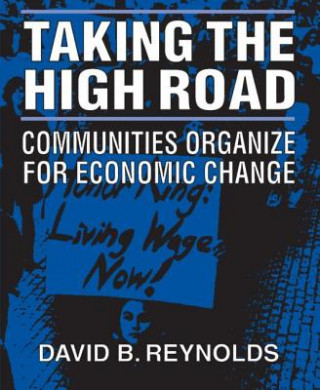 Kniha Taking the High Road David Reynolds