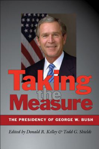 Könyv Taking the Measure Donald R. Kelley