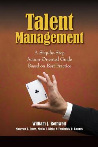 Kniha Talent Management William Rothwell